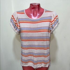 Anthropologie - THML top shirt blouse